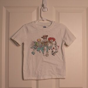 Pair of Toy Story Ts 2-3T